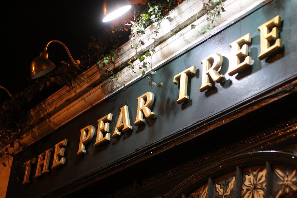 The Pear Tree Hotel Londra Exterior foto